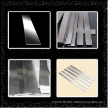 Durable Stainless Steel Flat Rod Solid Flat Steel Tube